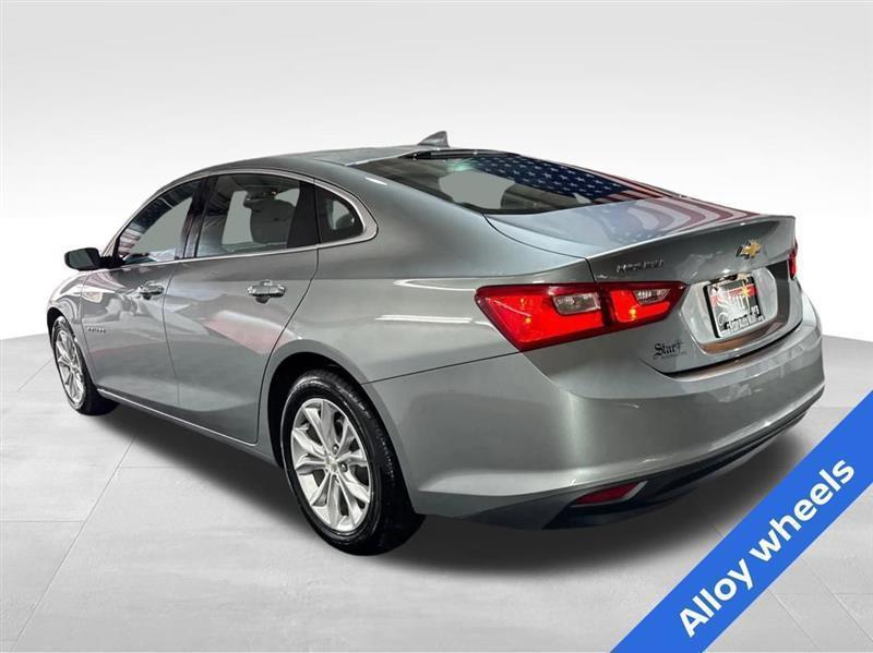 used 2023 Chevrolet Malibu car, priced at $17,677
