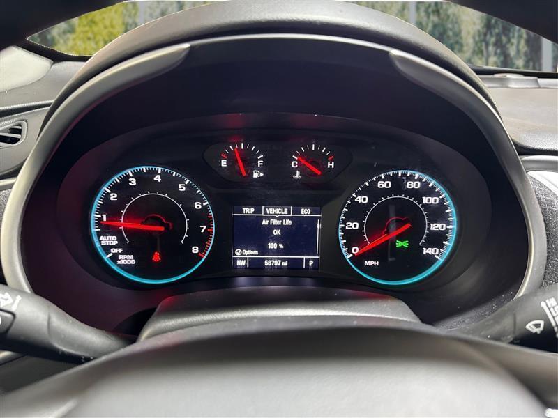 used 2023 Chevrolet Malibu car, priced at $17,677