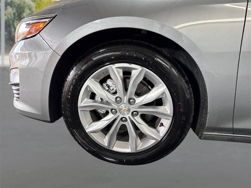 used 2023 Chevrolet Malibu car, priced at $17,677