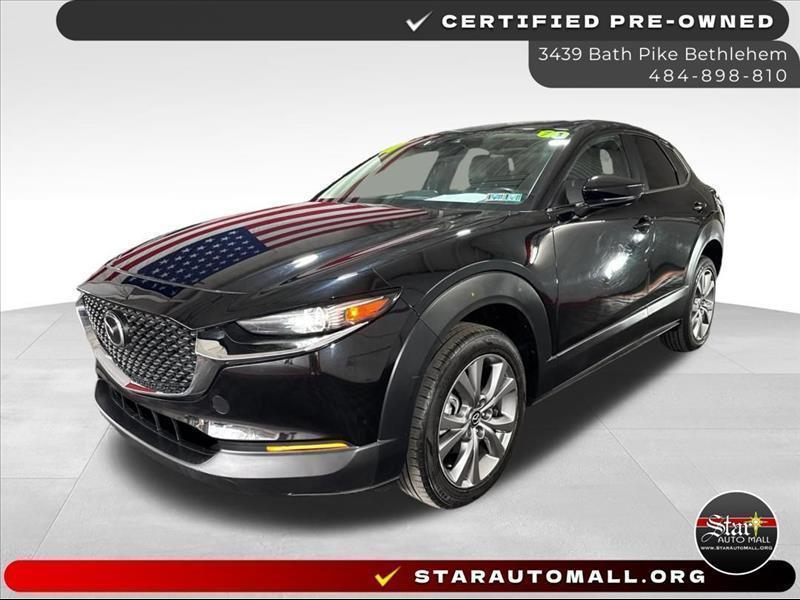 used 2021 Mazda CX-30 car, priced at $15,955