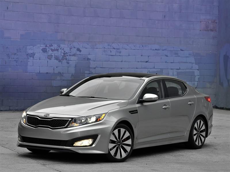 used 2013 Kia Optima car, priced at $6,977
