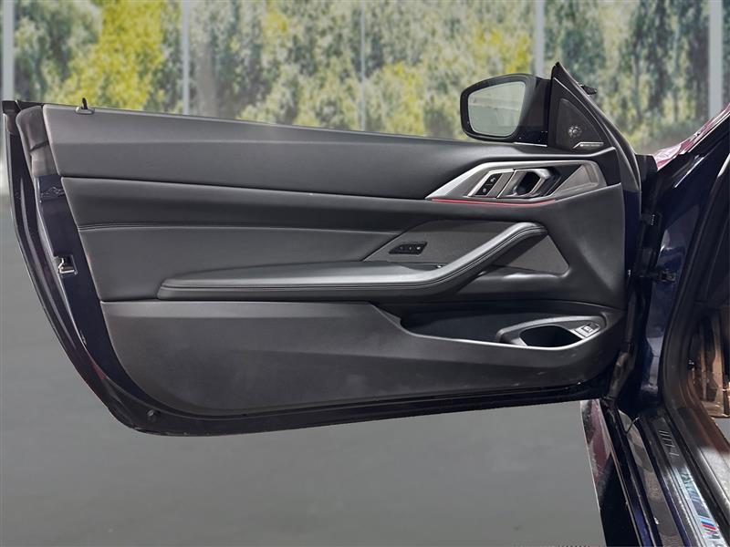 used 2024 BMW M4 car, priced at $72,995