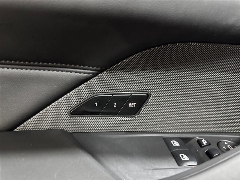 used 2024 BMW M4 car, priced at $72,995