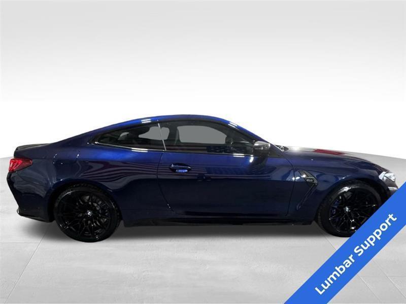 used 2024 BMW M4 car, priced at $72,995
