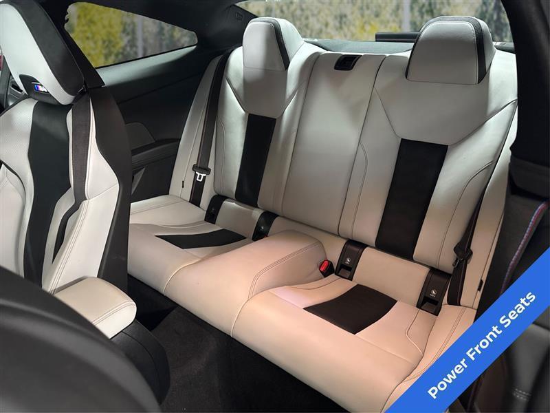 used 2024 BMW M4 car, priced at $72,995