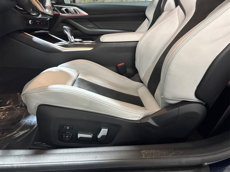 used 2024 BMW M4 car, priced at $72,995