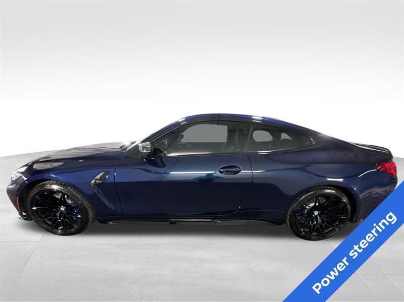 used 2024 BMW M4 car, priced at $72,995