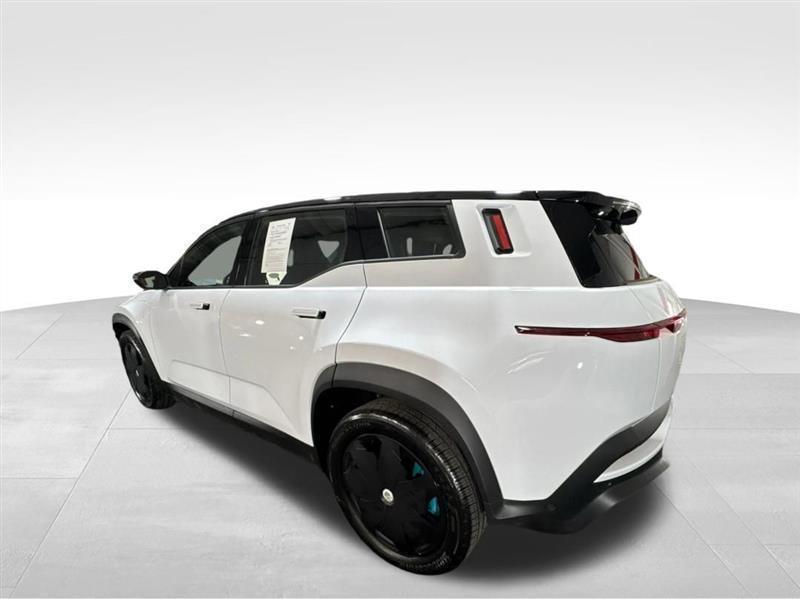 used 2023 Fisker Ocean car, priced at $20,995