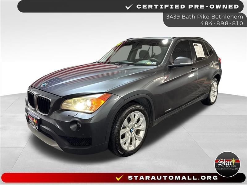 used 2014 BMW X1 car, priced at $8,711