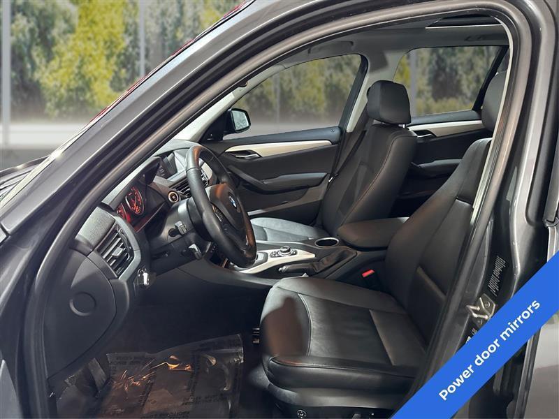 used 2014 BMW X1 car, priced at $8,711