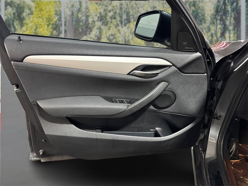 used 2014 BMW X1 car, priced at $8,711