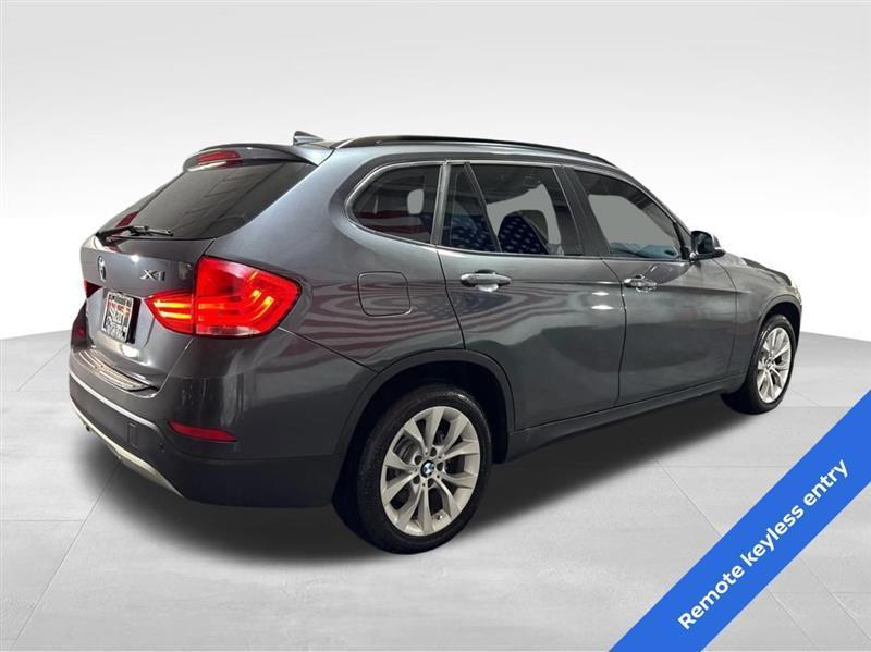 used 2014 BMW X1 car, priced at $8,711