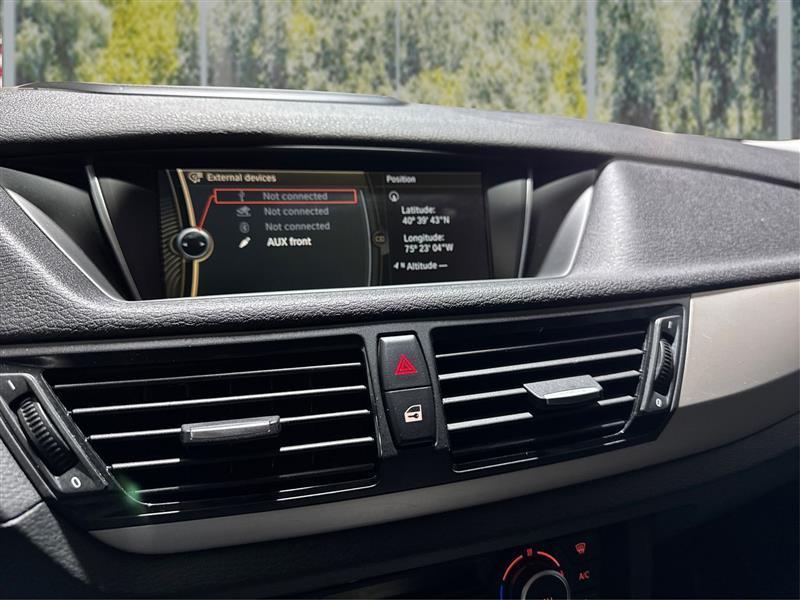 used 2014 BMW X1 car, priced at $8,711