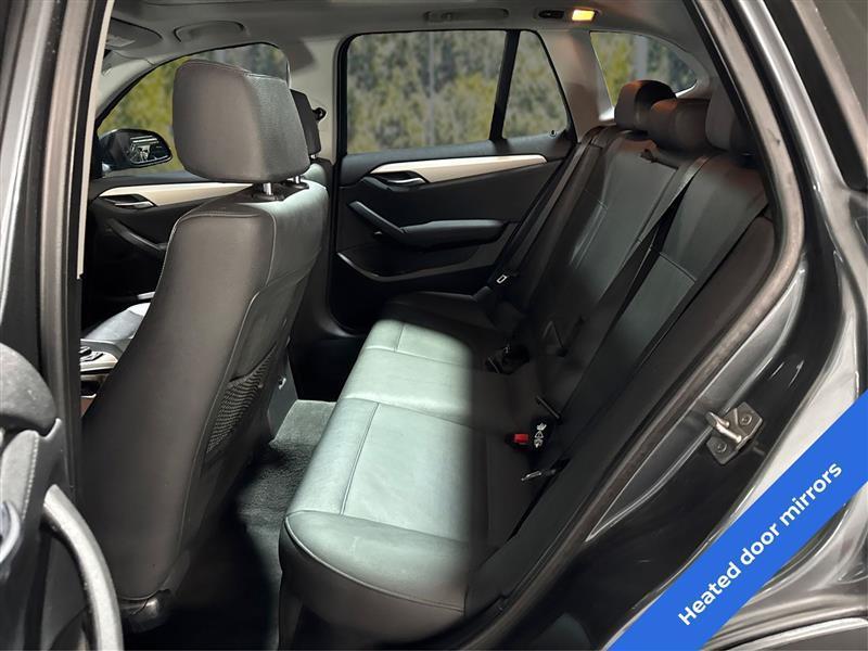 used 2014 BMW X1 car, priced at $8,711