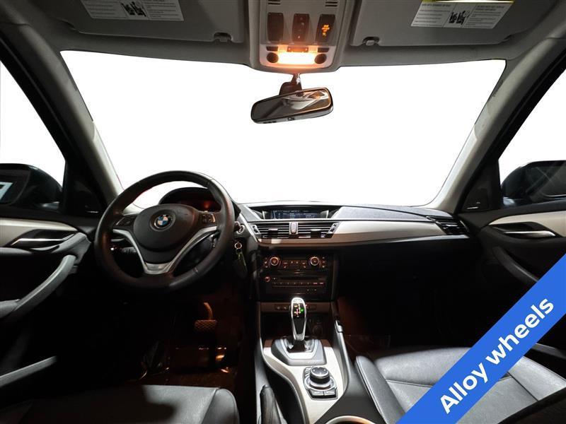 used 2014 BMW X1 car, priced at $8,711