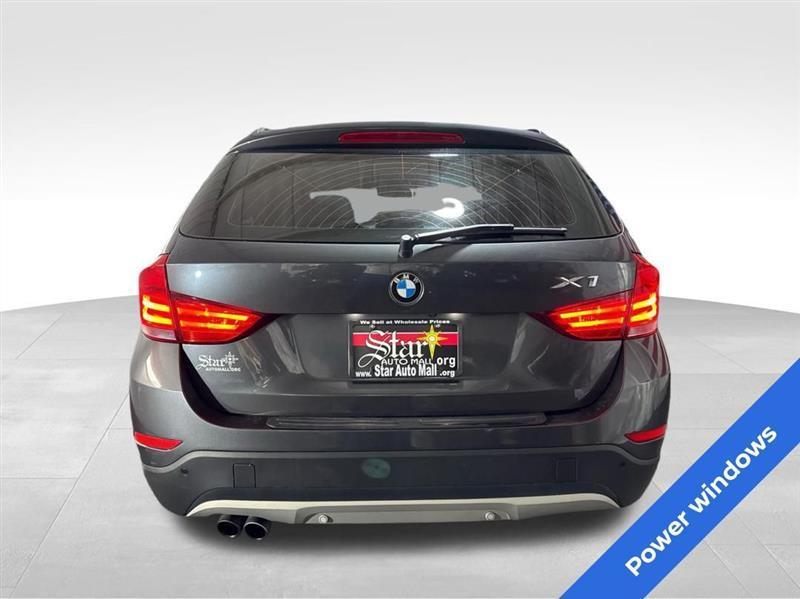 used 2014 BMW X1 car, priced at $8,711