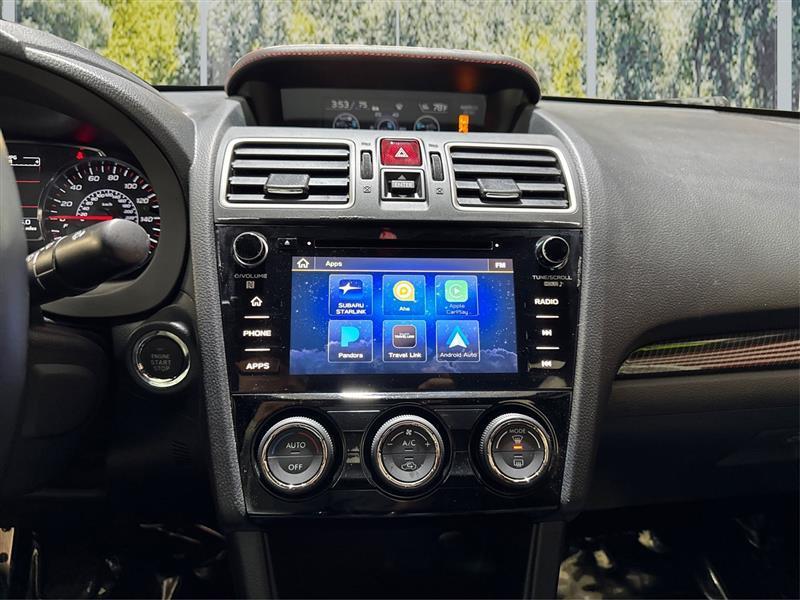 used 2021 Subaru WRX car, priced at $23,299