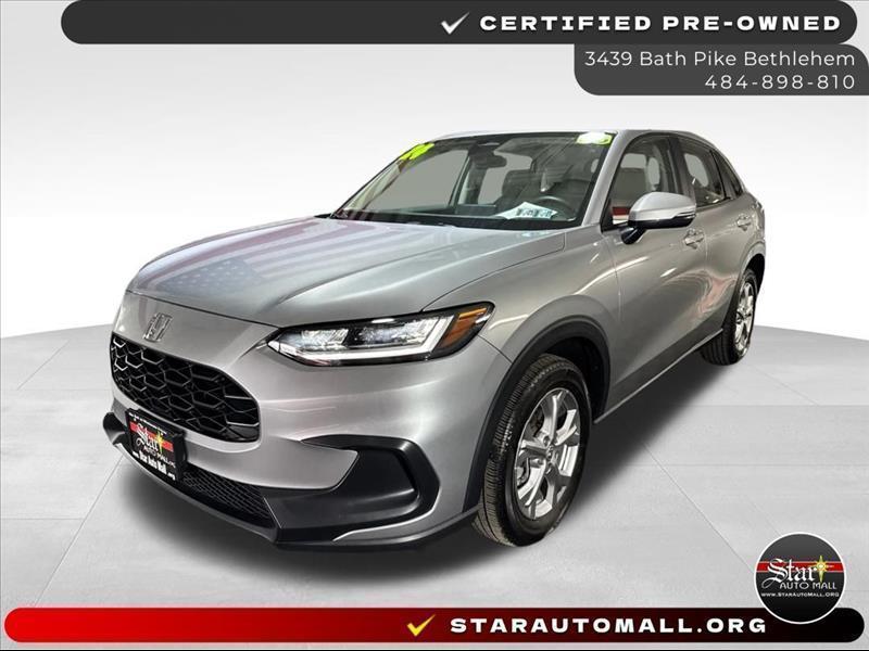 used 2024 Honda HR-V car, priced at $23,977