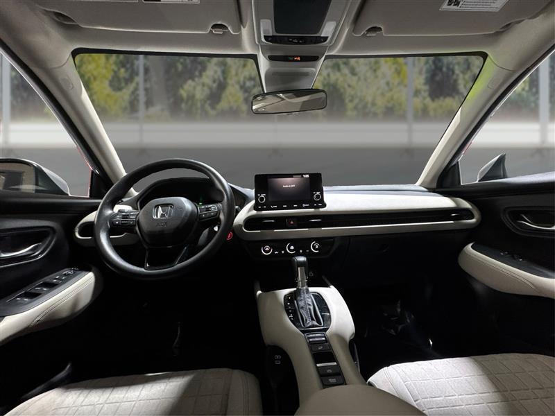 used 2024 Honda HR-V car, priced at $23,977