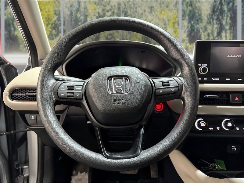 used 2024 Honda HR-V car, priced at $23,977