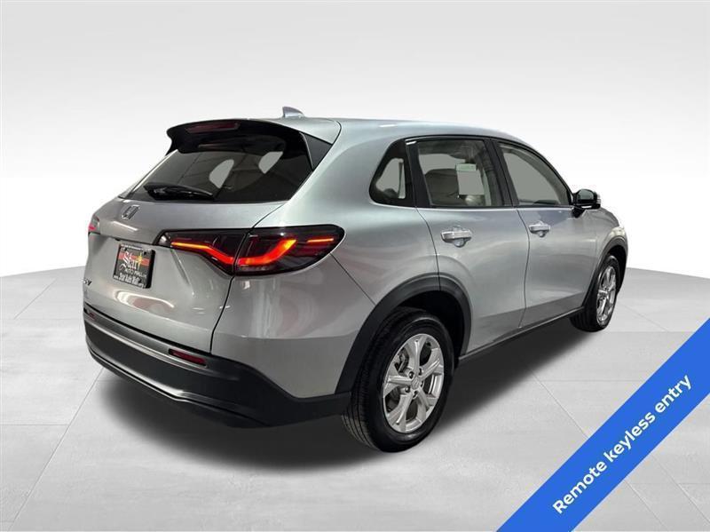 used 2024 Honda HR-V car, priced at $23,977