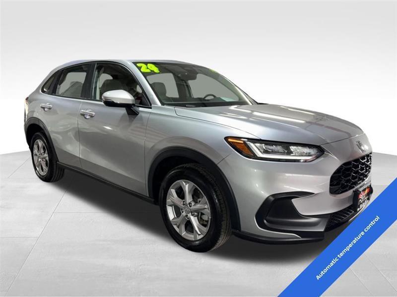used 2024 Honda HR-V car, priced at $23,977
