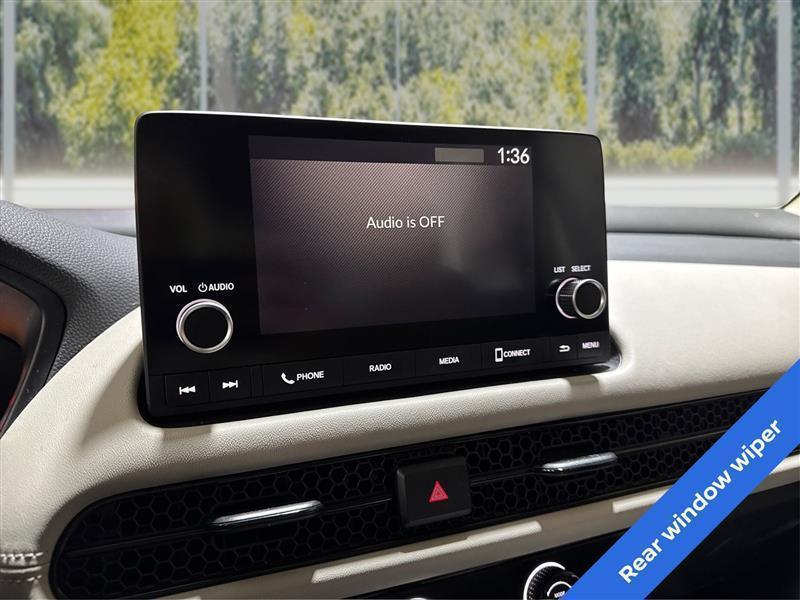 used 2024 Honda HR-V car, priced at $23,977