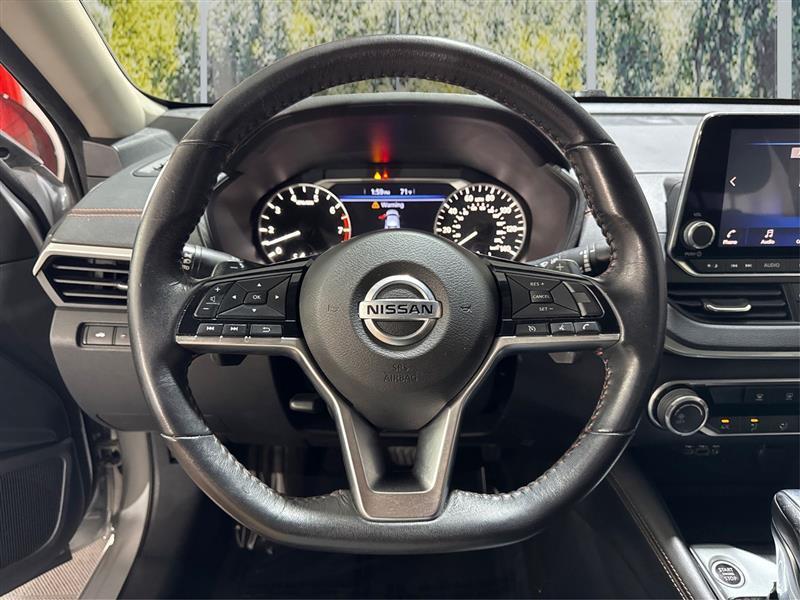 used 2021 Nissan Altima car, priced at $15,977