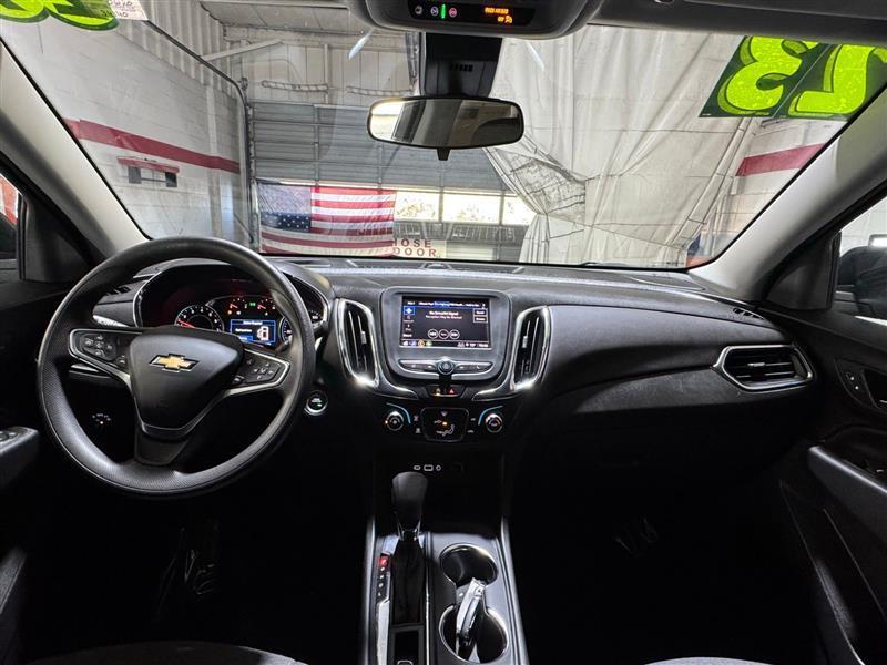 used 2023 Chevrolet Equinox car, priced at $19,977