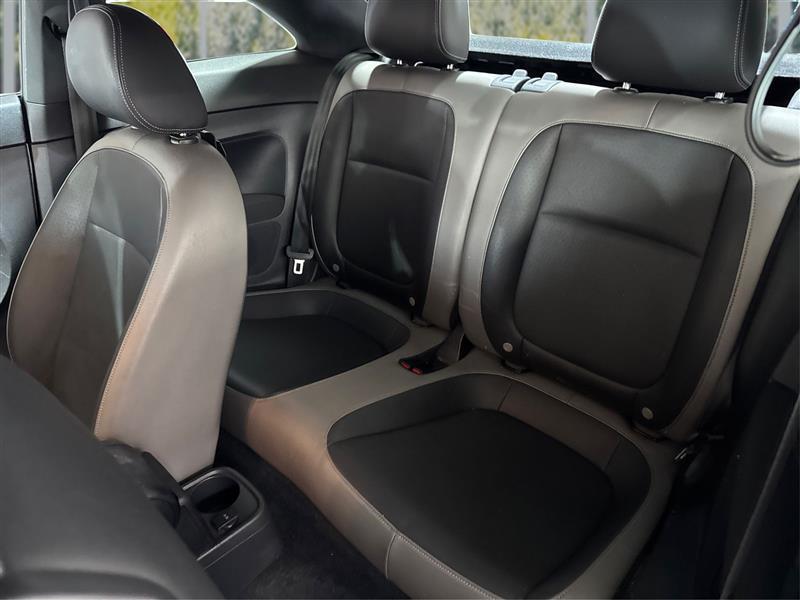 used 2015 Volkswagen Beetle car, priced at $12,555