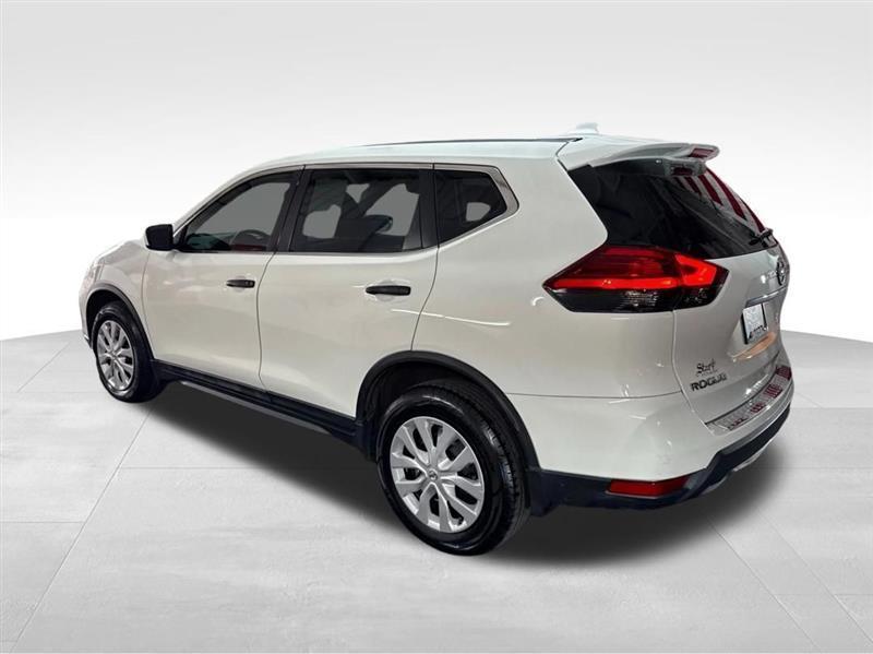 used 2017 Nissan Rogue car, priced at $13,955