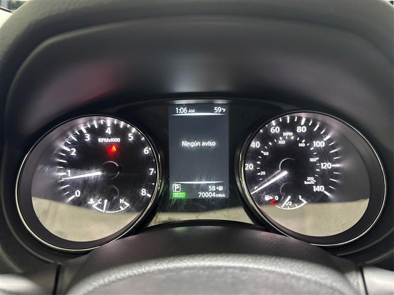 used 2017 Nissan Rogue car, priced at $13,955