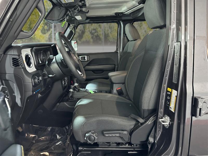 used 2025 Jeep Wrangler 4xe car, priced at $32,777