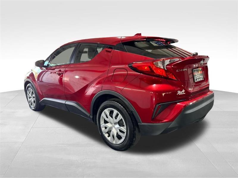 used 2020 Toyota C-HR car, priced at $17,977