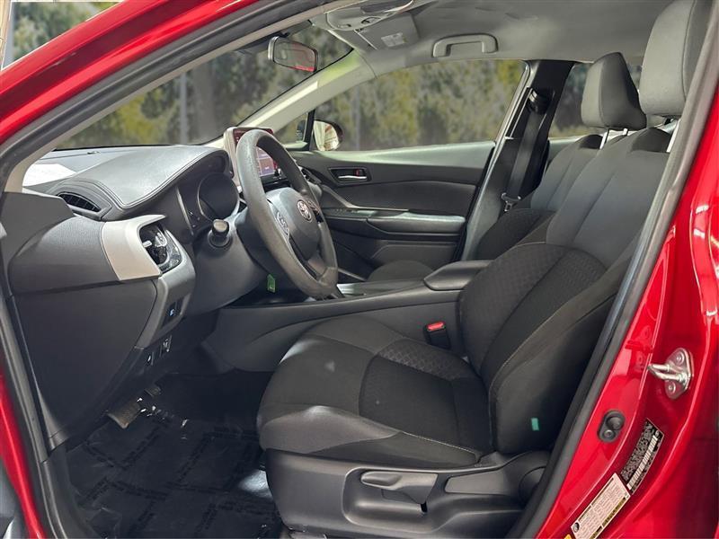 used 2020 Toyota C-HR car, priced at $17,977