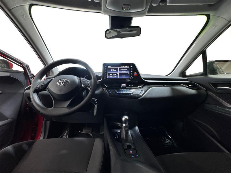 used 2020 Toyota C-HR car, priced at $17,977