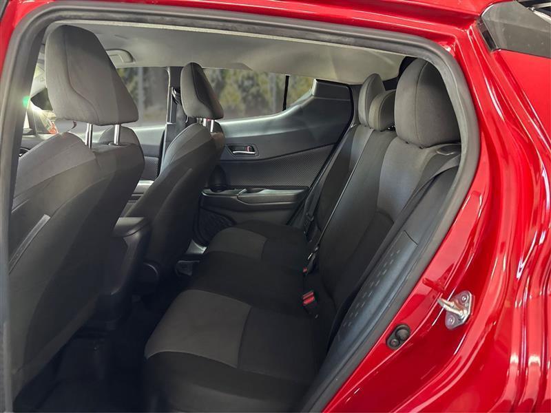 used 2020 Toyota C-HR car, priced at $17,977