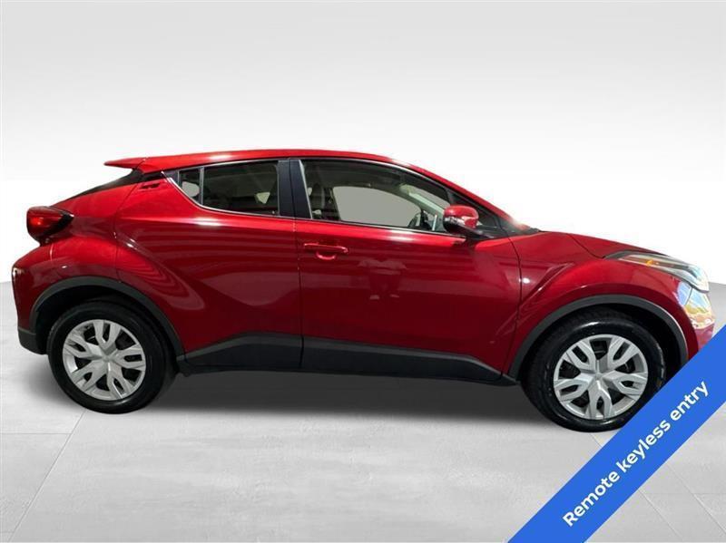used 2020 Toyota C-HR car, priced at $17,977