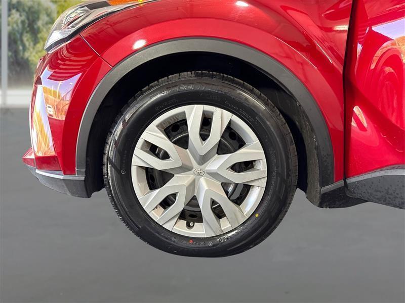 used 2020 Toyota C-HR car, priced at $17,977