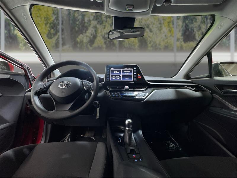 used 2020 Toyota C-HR car, priced at $17,977