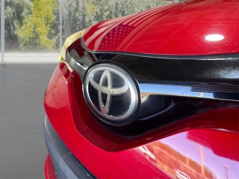 used 2020 Toyota C-HR car, priced at $17,977