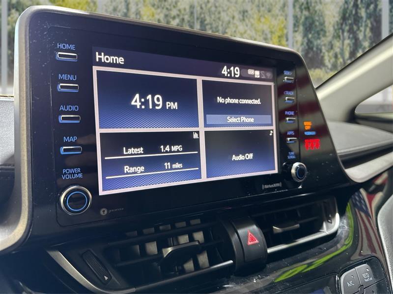 used 2020 Toyota C-HR car, priced at $17,977
