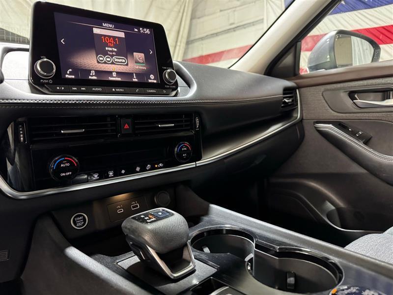 used 2021 Nissan Rogue car, priced at $17,977