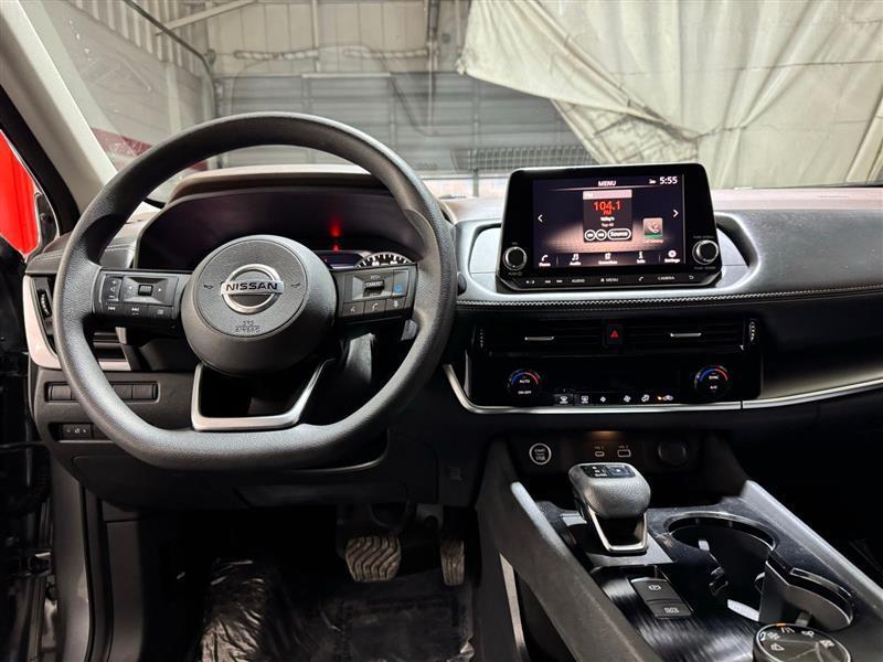 used 2021 Nissan Rogue car, priced at $17,977