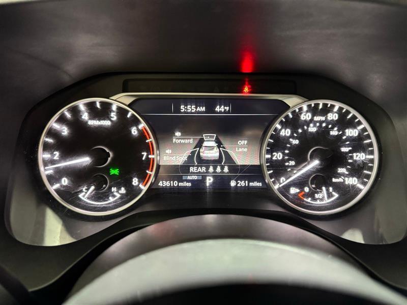 used 2021 Nissan Rogue car, priced at $17,977