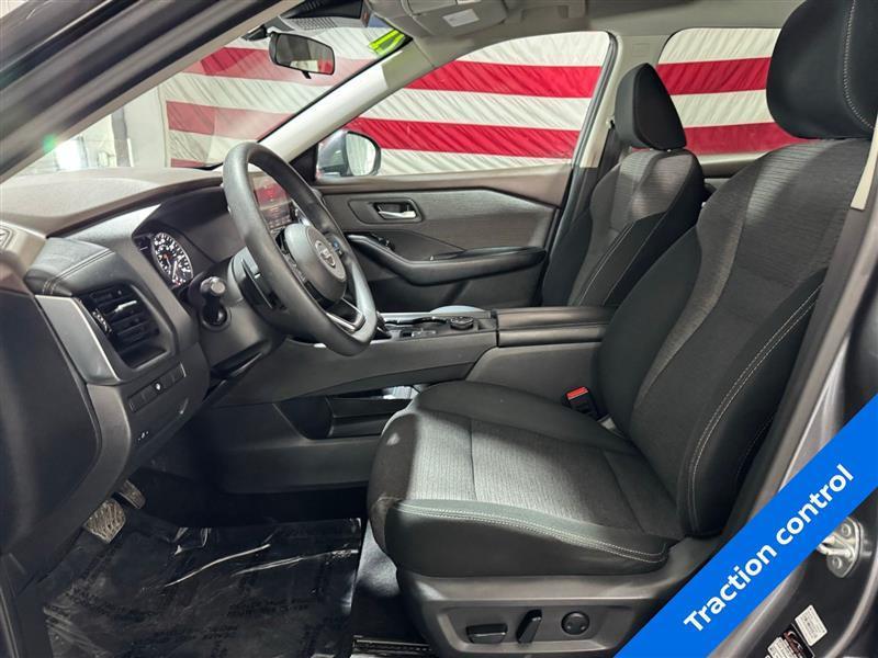 used 2021 Nissan Rogue car, priced at $17,977