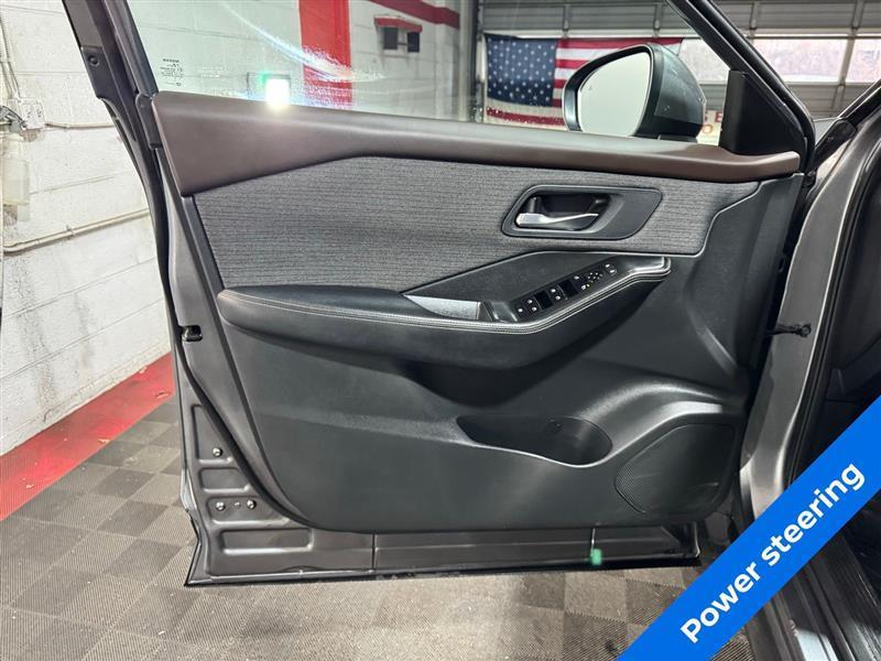 used 2021 Nissan Rogue car, priced at $17,977