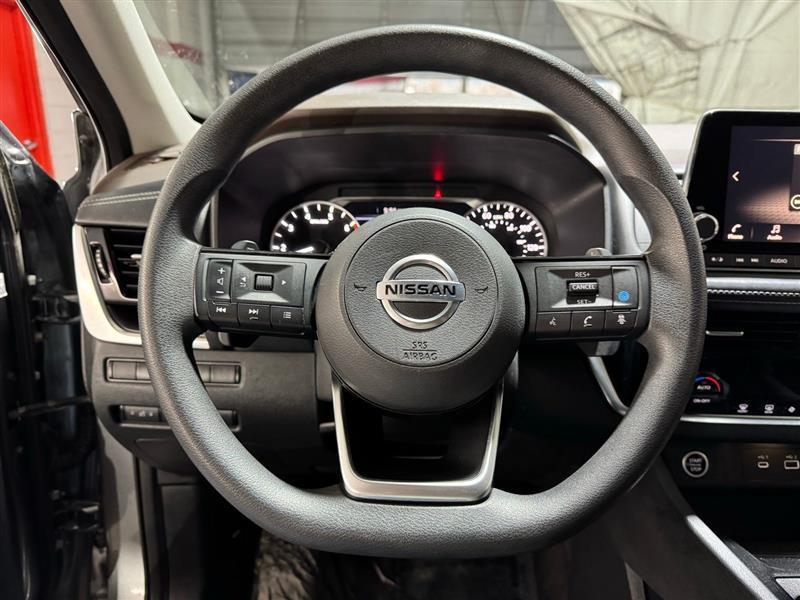 used 2021 Nissan Rogue car, priced at $17,977