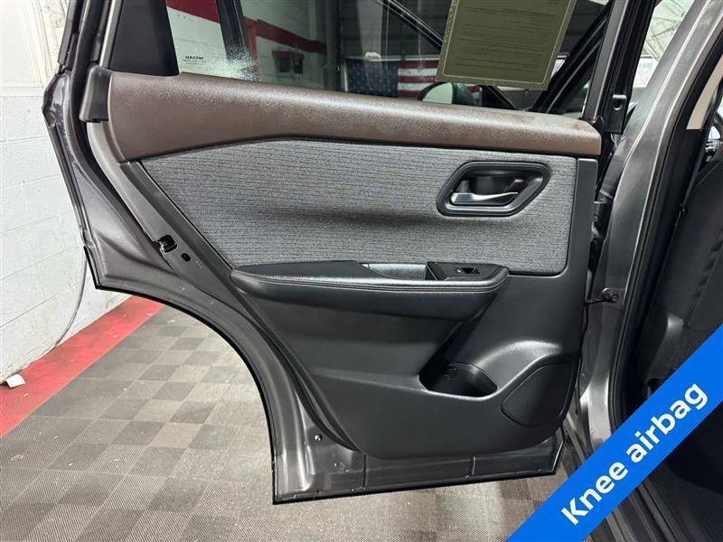 used 2021 Nissan Rogue car, priced at $17,977