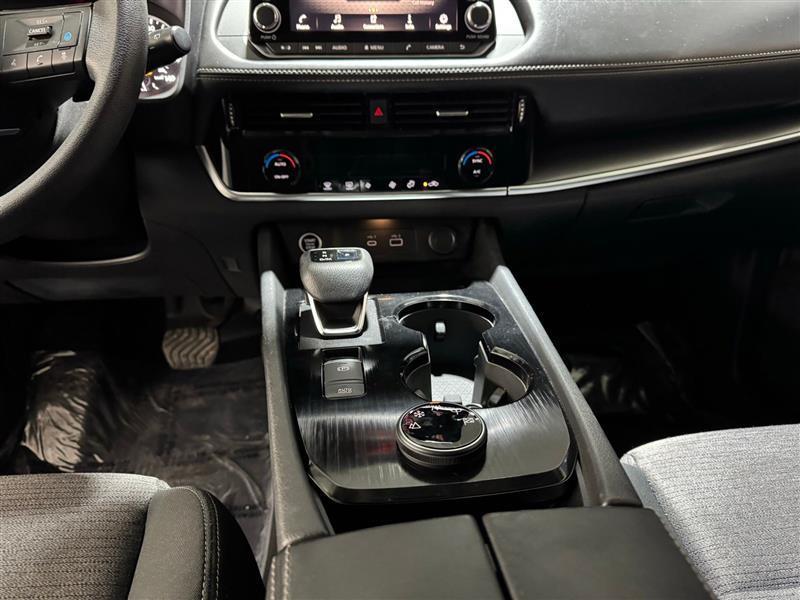 used 2021 Nissan Rogue car, priced at $17,977